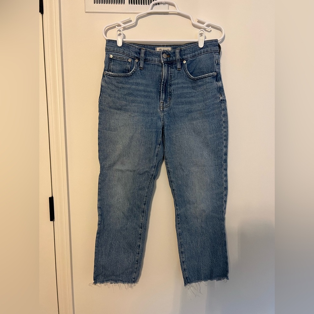 Madewell Perfect Vintage Jean